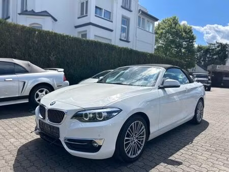 BMW Série 2 218d 2.0 150 Luxury