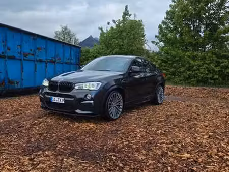 BMW X4 M40i 3.0 360