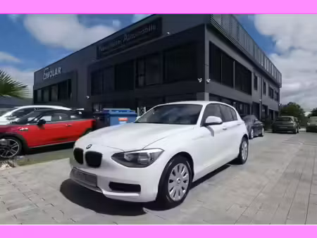 BMW Série 1 114d 95