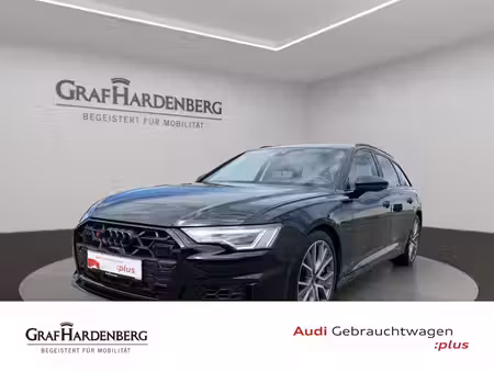 Audi A6 S6 3.0 TDI 344 quattro