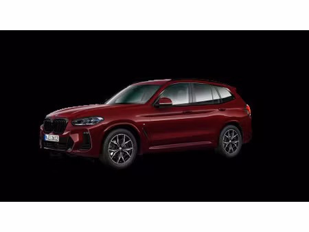 BMW X3 30d 3.0 286 xDrive