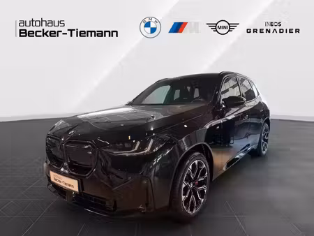 BMW X3 30i 3.0 398 xDrive
