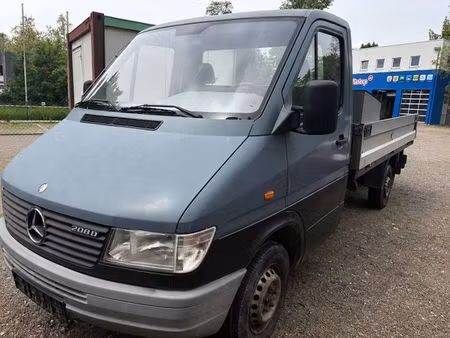 Mercedes-Benz Sprinter 2.3 79