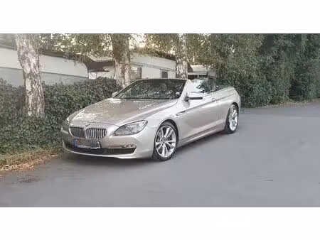 BMW Série 6 650i 4.4