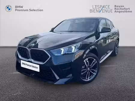 BMW X2 20i 1.5 170 sDrive