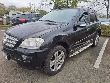 Mercedes-Benz Classe M ML 320 4Matic