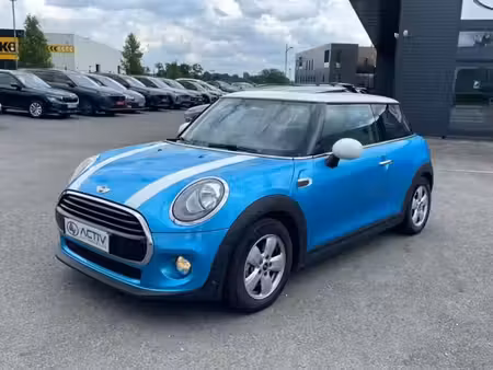 Mini Mini Cooper D 1.5 136