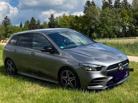 Mercedes-Benz Classe B B 220 4Matic