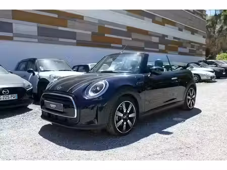 Mini Cabrio Cooper 1.5 136