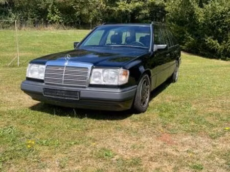 Mercedes-Benz Classe E 320 E