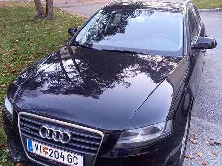 Audi A4 2.0 TDI 170 Ambition quattro