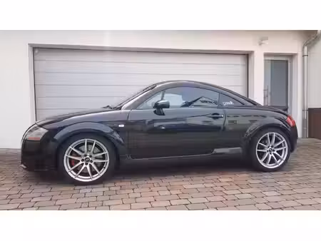 Audi TT V6 3.2 250 quattro