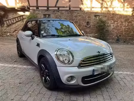 Mini Cabrio Cooper 1.6 122