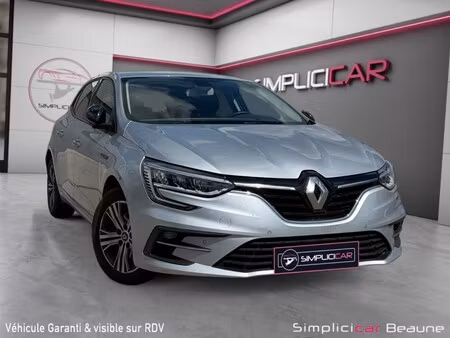 Renault Mégane 1.5 dCi 115 Evolution
