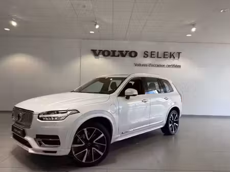 Volvo XC90 T8 2.0 4x4