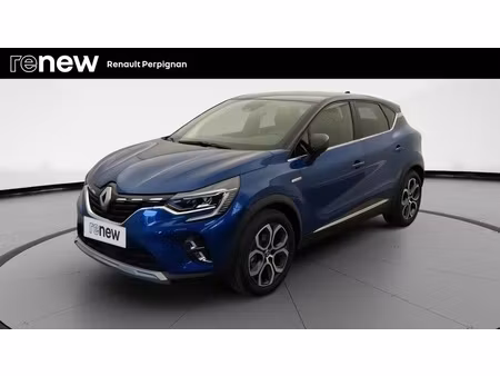 Renault Captur E-Tech 1.6 145