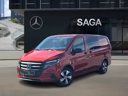 Mercedes-Benz Vito Marco Polo 2.0 190 4Matic