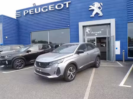 Peugeot 3008 1.5 THP 131 Allure
