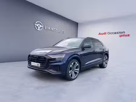 Audi Q8 55 TFSI V6 3.0 381 S line quattro