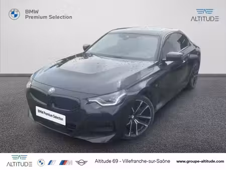 BMW Série 2 220d 2.0 190 M Sport