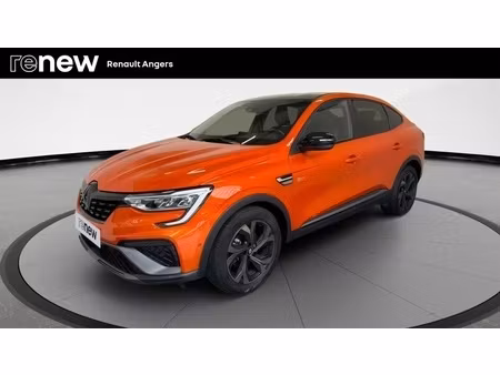 Renault Arkana E-Tech 1.6 145