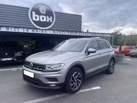 Volkswagen Tiguan Evo 1.5 Confortline