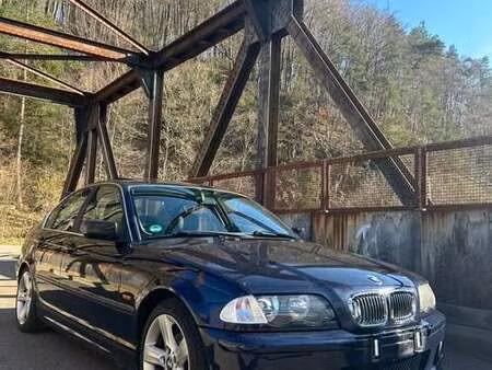 BMW Série 3 323i 2.5 170 Confort