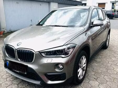 BMW X1 18d 2.0 150 Edition Avantage sDrive