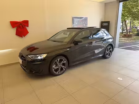 Audi A3 1.5 TFSI 204 S line