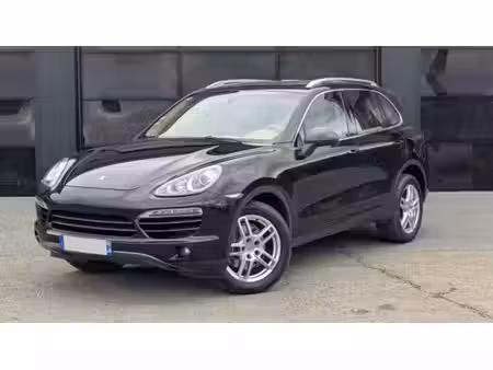 Porsche Cayenne S V6 3.0 TDI 245 4x4