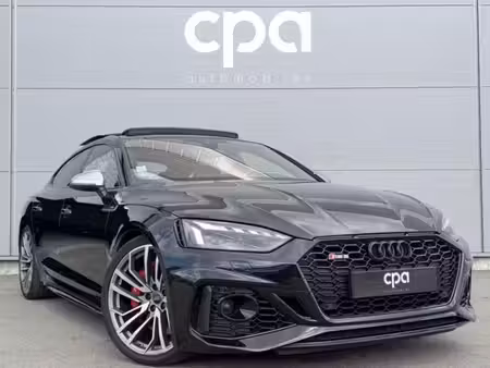 Audi A5 RS5 V6 2.9 TFSI 450 quattro
