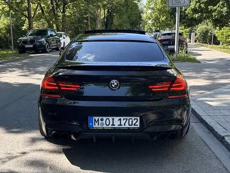 BMW Série 6 640d 3.0 313