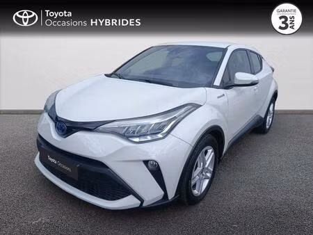 Toyota C-HR 1.8 122 Dynamic