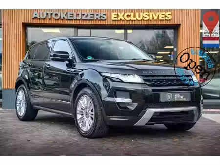 Land Rover Range Rover Evoque SI4 2.0 240 Dynamic 4x4