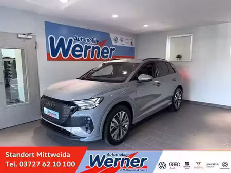 Audi Q4 e-tron 40 204
