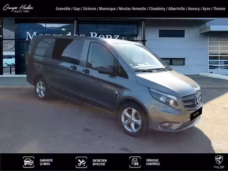 Mercedes-Benz Vito 2.1 190