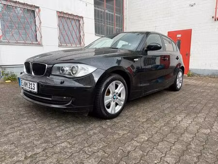 BMW Série 1 118d 2.0 143