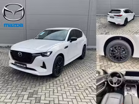 Mazda CX-60 e-Skyactiv 2.5 327 Homura 4x4