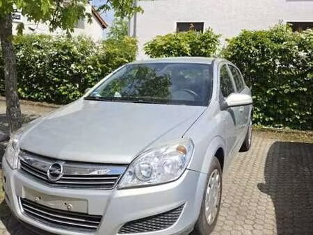 Opel Astra 1.6 115 Edition