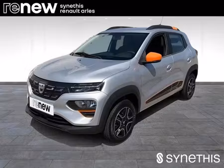 Dacia Spring 45 Confort Plus
