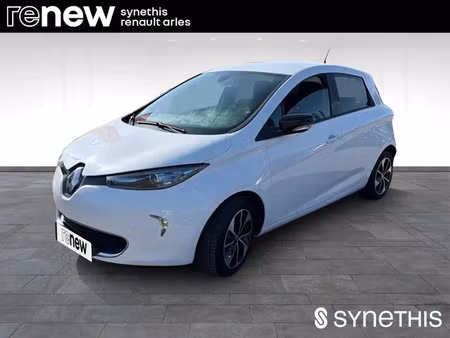 Renault Zoe Intens