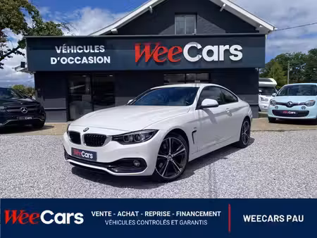 BMW Série 4 430d 3.0 258 Sport xDrive