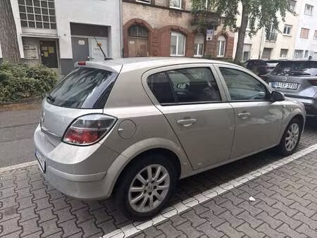 Opel Astra 1.6 Edition