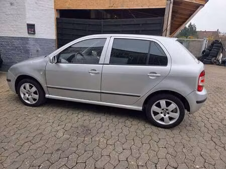 Škoda Fabia 1.9 TDI 105 Elegance