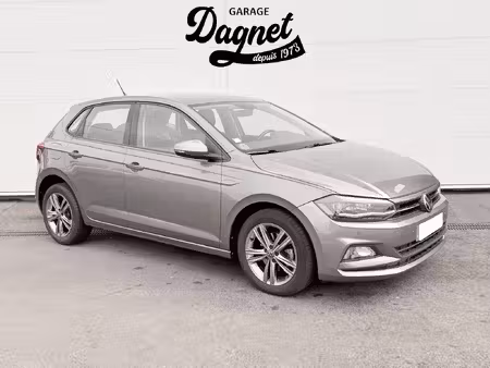 Volkswagen Polo 1.0 TSI 110 Carat