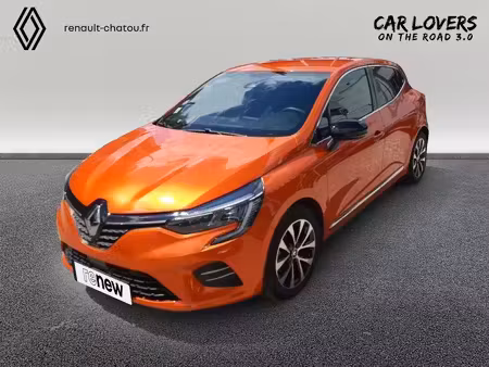 Renault Clio E-Tech 1.6 TCe 90 Techno