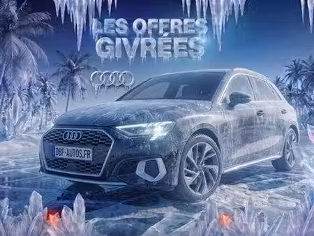 Audi A3 1.5 TFSI 150 Avus