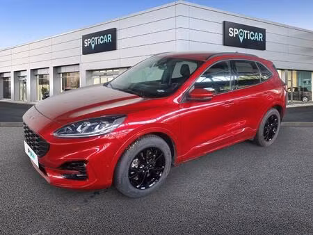 Ford Kuga 2.5 ST Line X