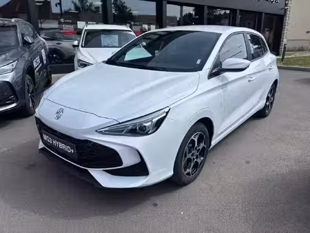 MG MG5 