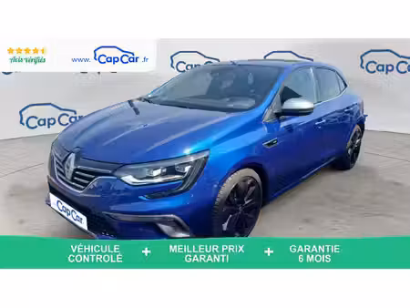 Renault Mégane 